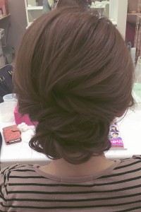 綺麗目アップ☆